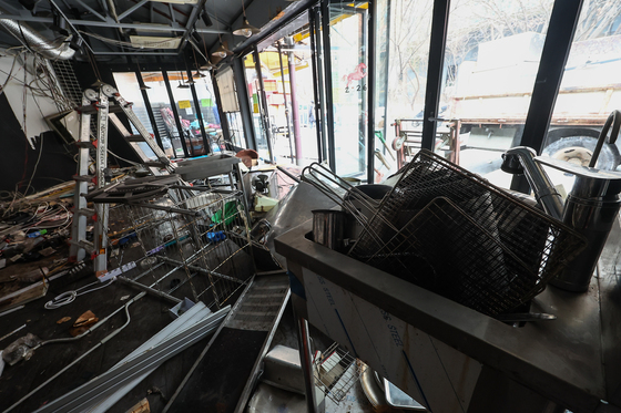 "외식보다 집"…오프라인 매장 '직격탄'