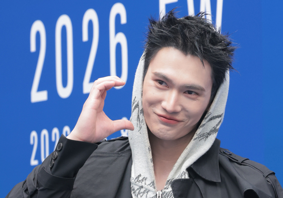 태국 배우 파벨, 케이 볼하트에 녹네녹아