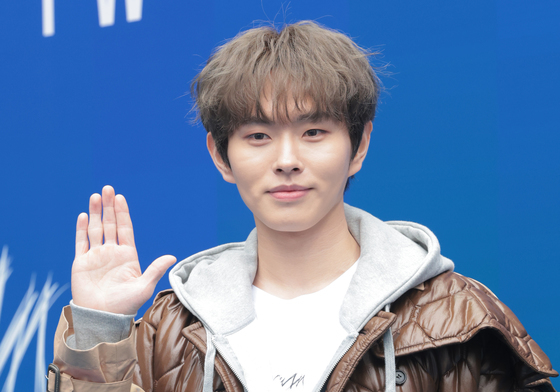 이병찬, 서울패션위크 참석