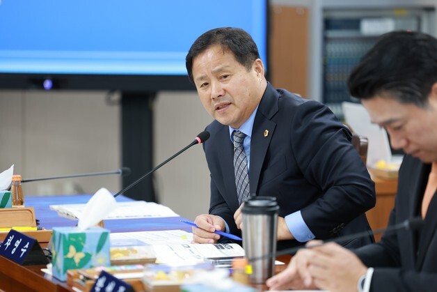 차영수 전남도의원 "전남보건연, 논문 등재 14편뿐…체질 개선해야"