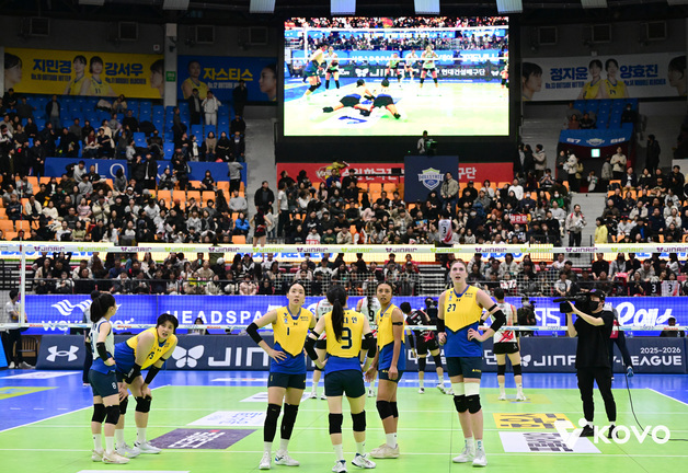 프로배구에도 AI 도입…'AI 판독' 통해 오심 논란 줄인다