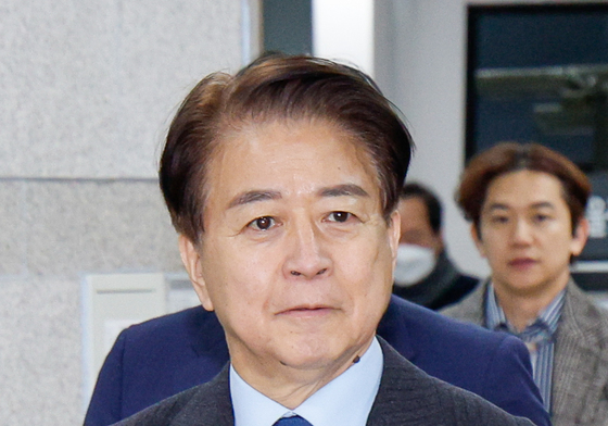 항소심 향하는 노웅래 전 의원