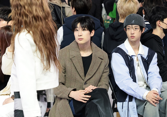 한승우·손동표, 최준희다!