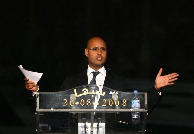 리비아 전 독재자 카다피 차남, 자택에서 총격 피살