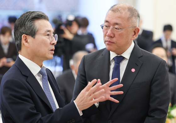 김용범 "AI지능 금방 복제, 전기는 안돼…전력망 국가 핵심 인프라"