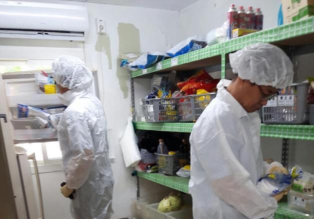 충북도, 두쫀쿠 등 디저트 판매점 182곳 위생점검