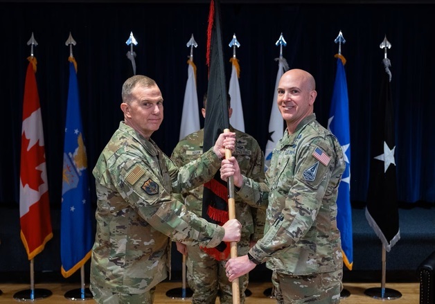 '그린란드 관할' 美북부사령부 산하 우주군부대 창설