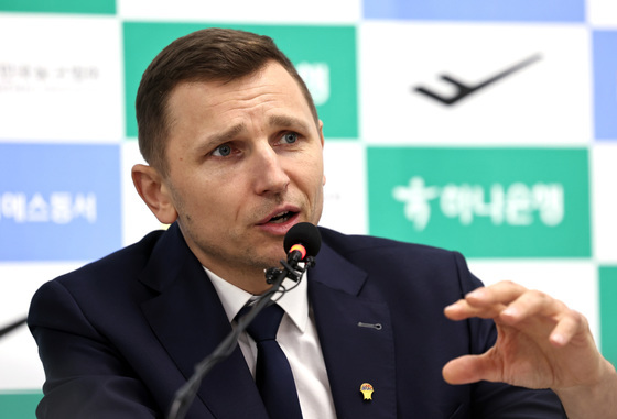 니콜라스 마줄스 감독, 농구 국가대표팀 소집명단 발표