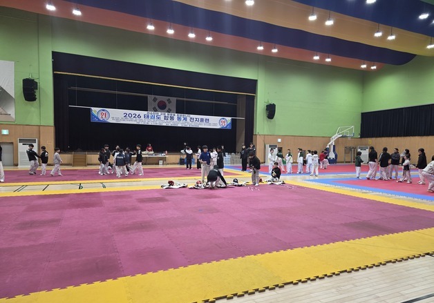 "유소년·학생 선수단 450명 집결"…고창, 동계 전지훈련 명소 노린다