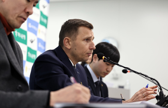 마줄스 감독, 국가대표 명단 발표