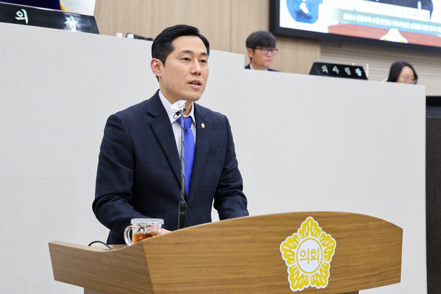 박명우 시의원 “공동주택, 양적 확대에서 질적 관리로 전환해야”