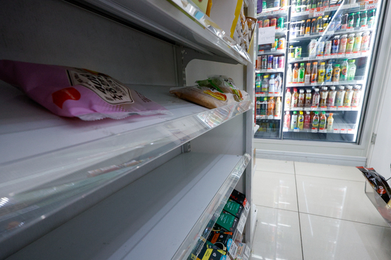 SPC 삼립 시화공장 화재에 편의점 빵 공급 차질