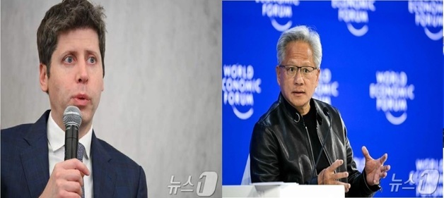 삐걱이는 오픈AI-엔비디아 동맹…AI 버블론 재부상?