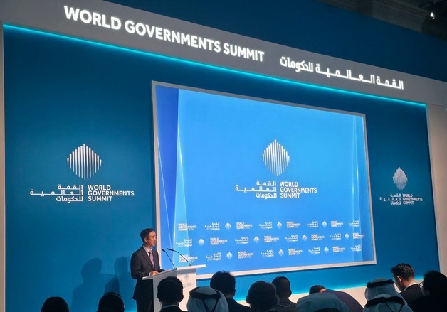 국가AI전략위, UAE서 K-AI 전략 알려…"AI는 인류 공영 도구"