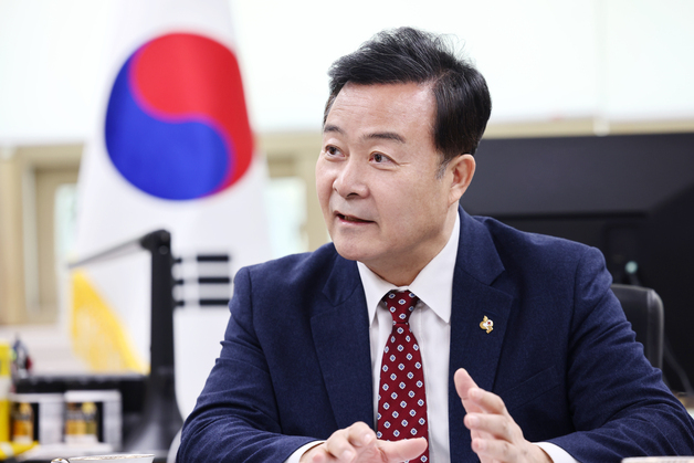 [인터뷰]'5% 기적' 김성제 의왕시장 "건강 양호…재선 차질없이 준비"