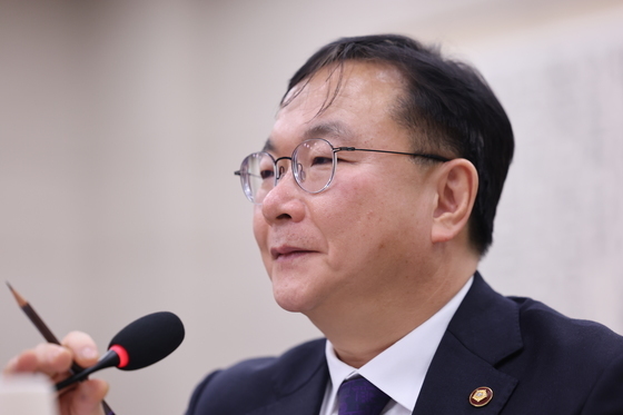 '李파기환송' 주심 박영재 법원행정처장 "재판에 국민의혹 없게 최선"