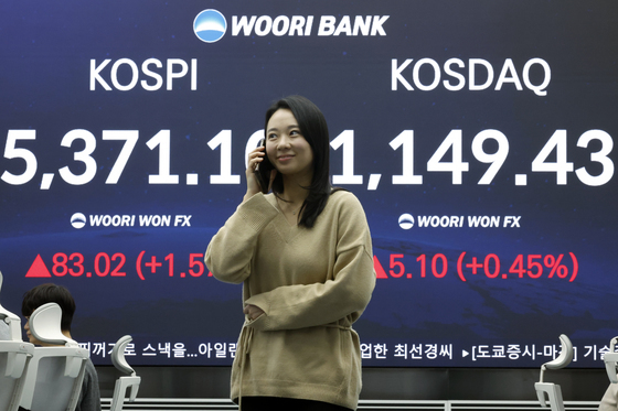 거래규모 3배 커진 코스피…증권사 '조단위' 역대급 실적 속출