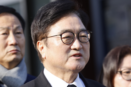 우원식, 5일 신년 회견…부동산·개헌 로드맵 제시