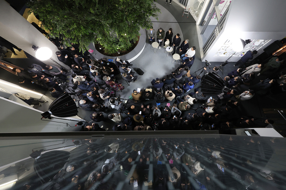 주택정책소통관에서 시민들과 소통나선 오세훈 시장