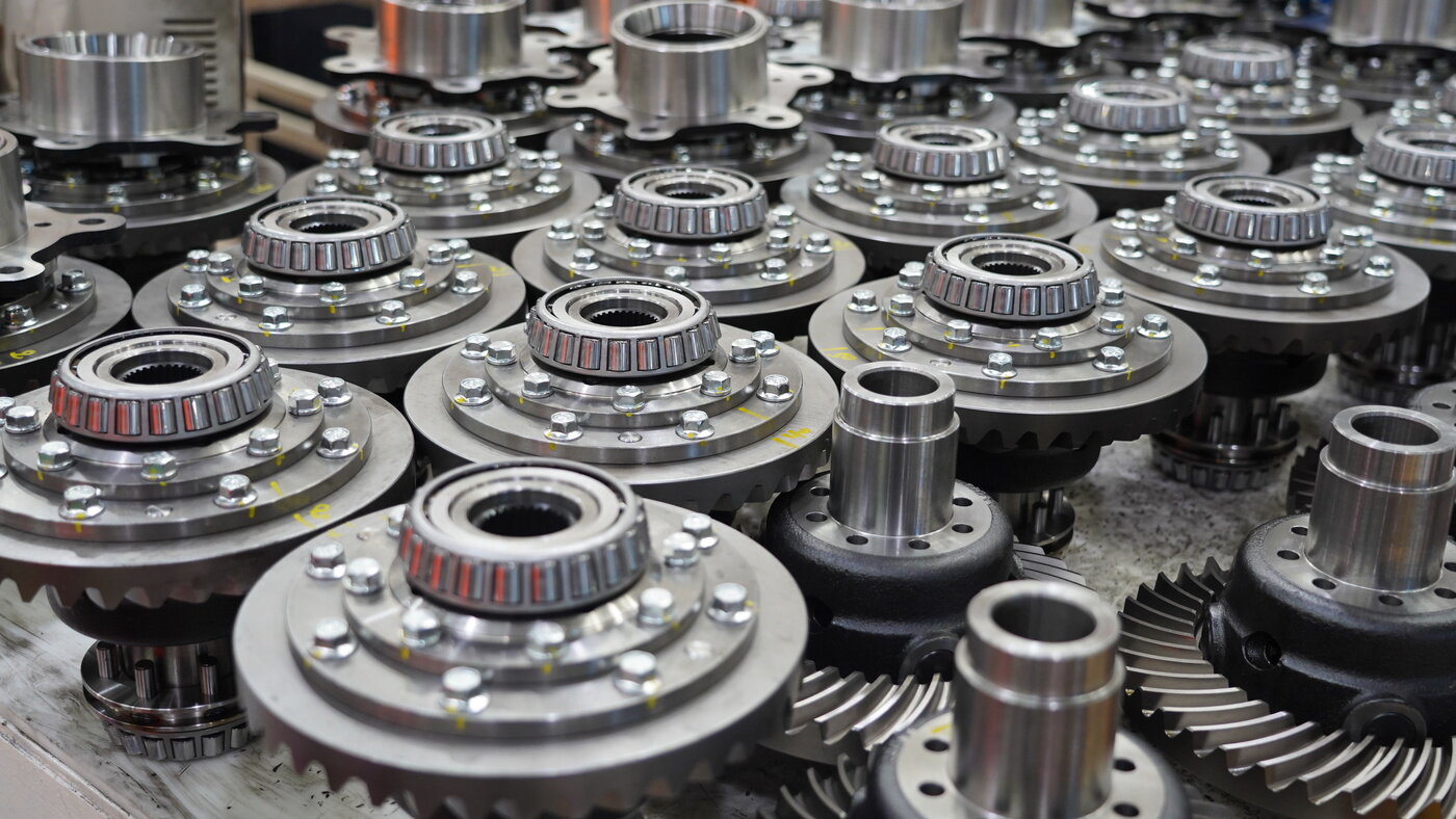 본문 이미지 - 대동기어 공장 사진. (대동기어 제공) ⓒ News1 