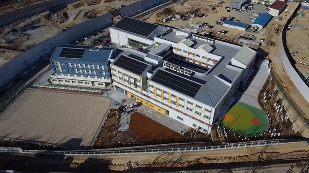 울산 울주 다운2지구 신설 서사초등 3월 개교…40학급·1076명 수용