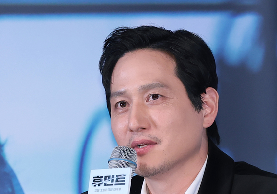 박해준, 믿고 보는 배우