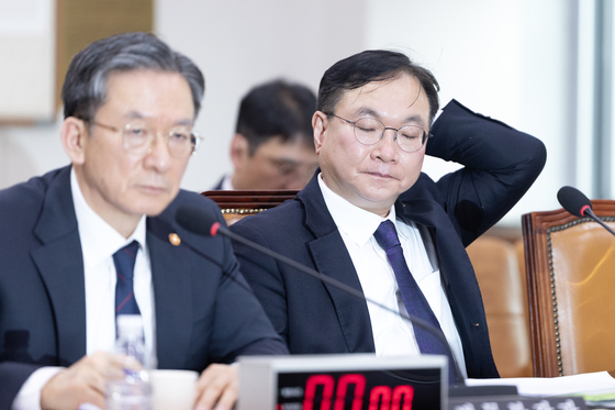 난감한 박영재 법원행정처장