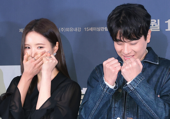 감다살 '휴민트', 박정민 멜로 가져왔다…류승완의 명절 승부수(종합)