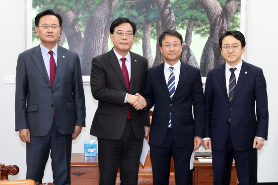 여야, 대미투자특별법 특위 구성 합의