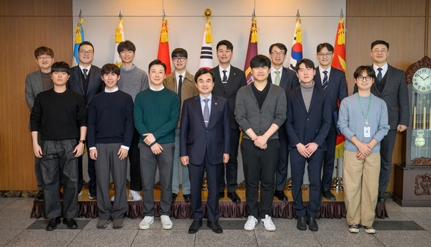 안규백 국방, 군 출신 창업인과 간담회…"청년 일자리 마중물 될 것"