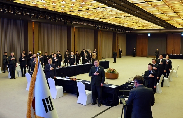 장성광업소 수몰 계획 반발…강원 시·군들,  태백시 지원사격