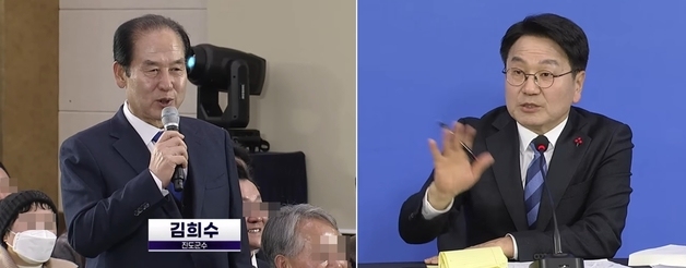 군수 입에서 "베트남 처녀 수입하자"…강기정 광주시장 '화들짝'