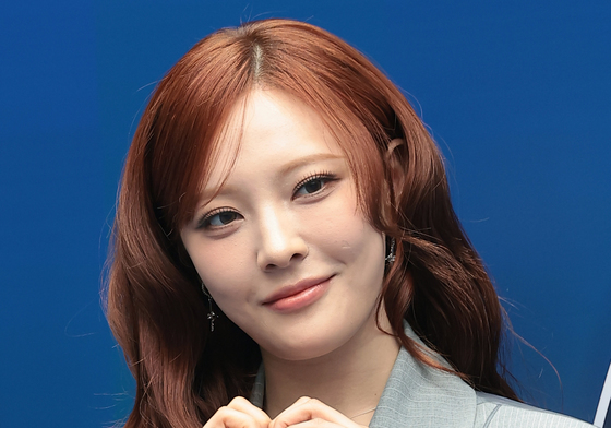 서울패션위크 찾은 문수아