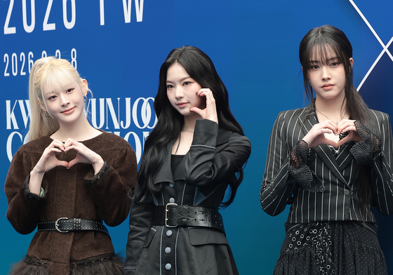 스테이씨, 서울패션위크에 사랑을