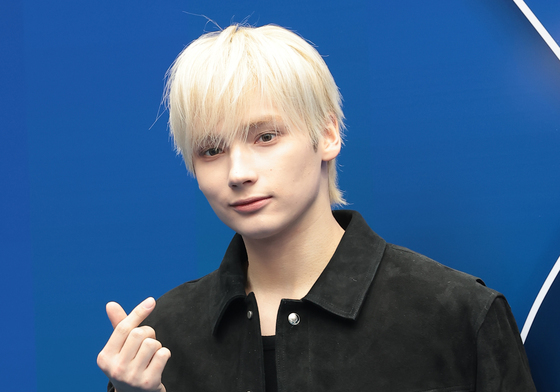 휴닝카이, 금발 미남