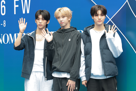 서울패션위크 찾은 아이덴티티