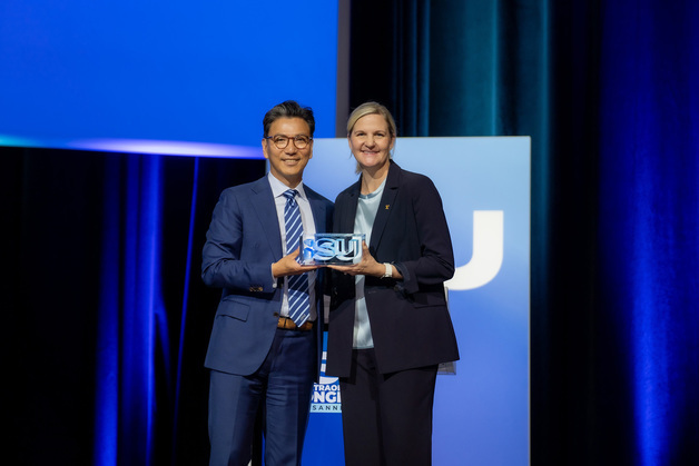 김재열 ISU 회장, 신임 IOC 집행위원으로 선출