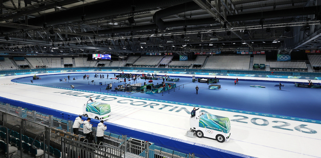 완벽한 경기력을 위해