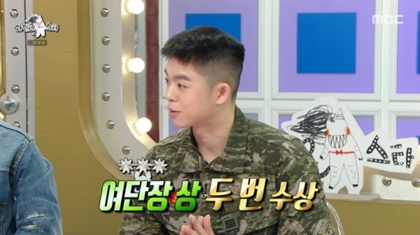 김구라 "子 그리에게 배신감 느껴"…해병대 일화에 깜짝