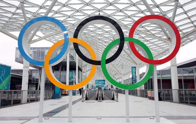 이틀 앞으로 다가온 동계올림픽