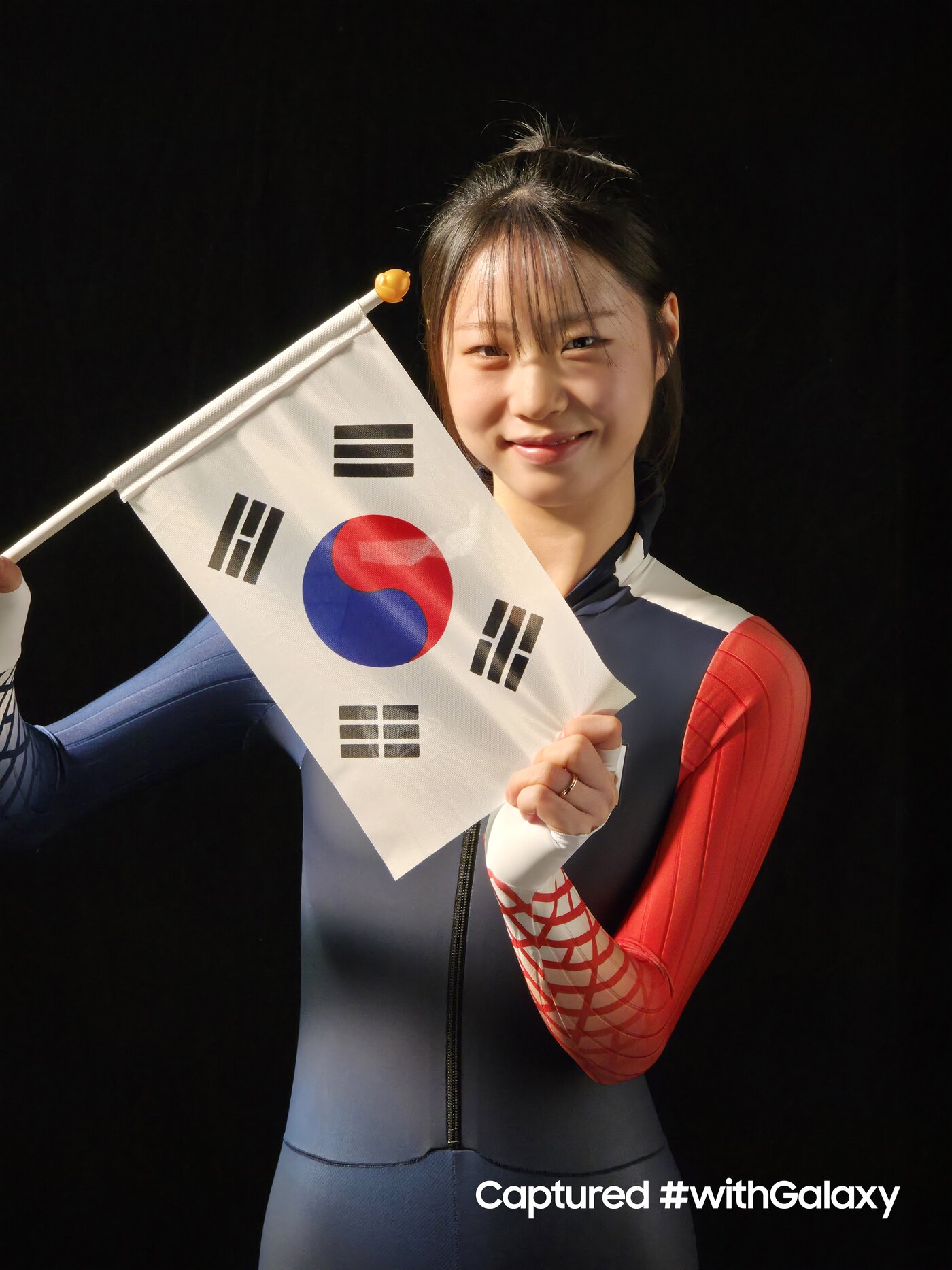 본문 이미지 - 스피드스케이팅 임리원. (대한체육회 제공)