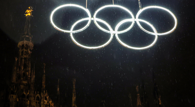 이틀 앞으로 다가온 동계올림픽