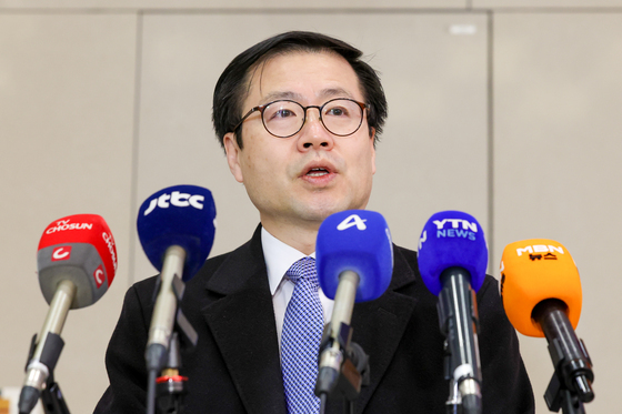 방미 일정 마치고 귀국한 여한구 본부장