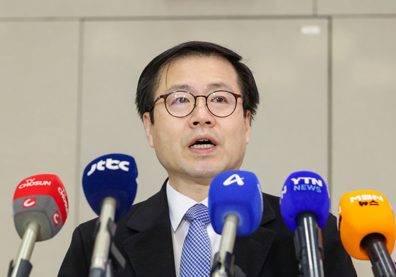 방미 일정 마치고 귀국한 여한구 통상교섭본부장