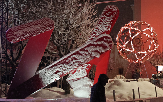 올림픽 성화 최종 점화자는? '스키 전설' 톰바 가능성[올림픽]