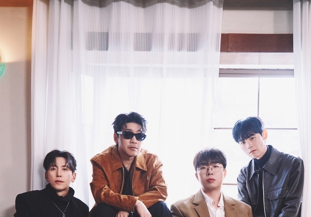 데이브레이크, '우주를 줄게' OST 참여…5일 '샤인 온 미' 발매