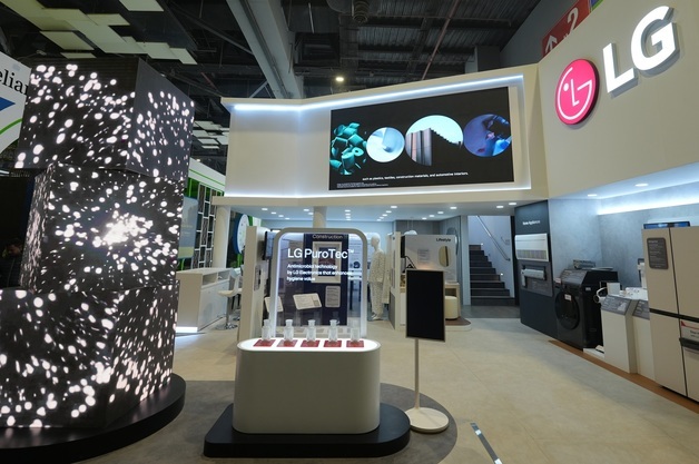LG전자, 항균 기능성 신소재 퓨로텍 아시아 B2B 시장 공략 속도