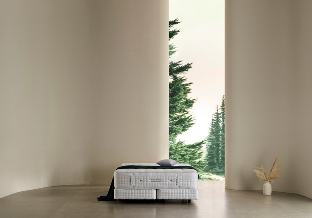 씰리침대 '크라운쥬얼', 전국 주요 백화점 입점…판매 채널 확대