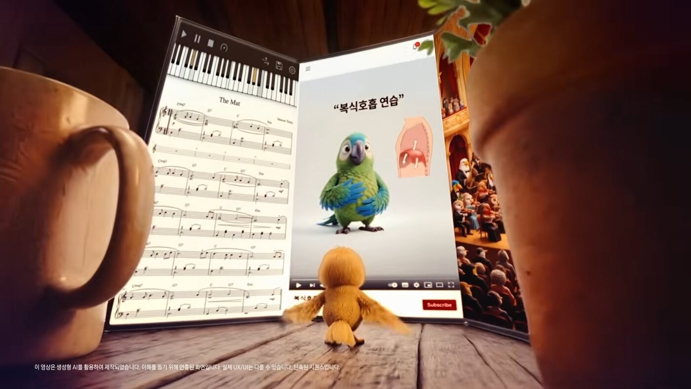 본문 이미지 - (삼성전자 유튜브 갈무리)/뉴스1