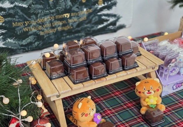 수목원정원관리원 수목원 설 연휴 무료개방…'백두쫀쿠' 판매